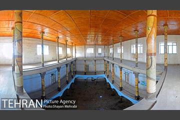 عمارت کلاه فرنگی 5