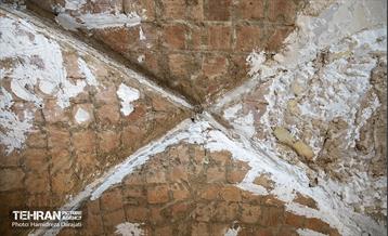 آغاز مرمت و باز زنده سازی خانه وثوق الدوله 17