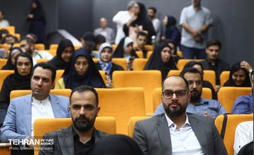 آیین گرامیداشت روز خبرنگار 11