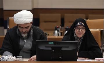 آیین تکریم رئیس اسبق سازمان فرهنگی هنری شهر تهران 6