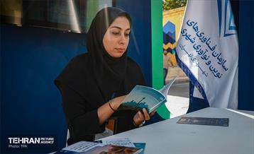 کارگاه فناوری و ساخت «فب‌لب» در باغ کتاب 14