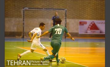 افتتاحیه اولین دوره مسابقات لیگ فوتسال کارکنان شهرداری تهران (جام بلدیه) 16