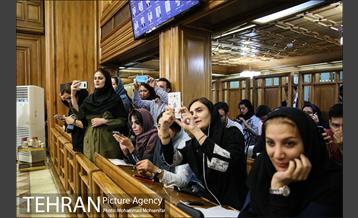 صد و شصتمین جلسه شورا شهر 20