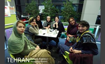 سومین روز سی و سومین جشنواره بین المللی فیلم کوتاه تهران‎ 15