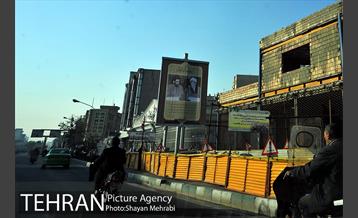 تهران در سوگ «آیت الله هاشمی رفسنجانی» 5