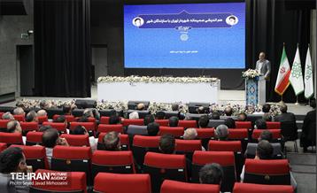 هم اندیشی صمیمانه شهردار تهران با سازندگان شهر 20