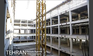 بازدید شهردار تهران از پروژه شهر آفتاب 30