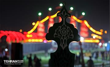 نمایشگاه آیینی محرم شهر 4