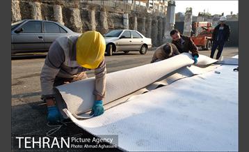 بازدید از آخرین مراحل عملیات عمرانی زیرگذرهای گیشا و طرشت 29