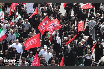 تشییع پیکر آقای شهید ایران - 1 11