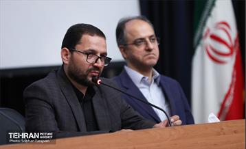 نشست ارائه تجربه شفافیت در شهرداری تهران 9