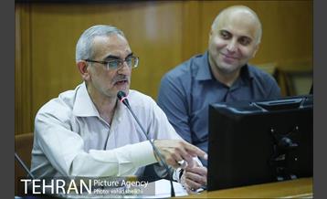 جلسه ستاد عالی برنامه سوم شهرداری تهران  22