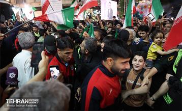 بدرقه تیم ملی فوتبال به جام جهانی ۲۰۲۶ 26