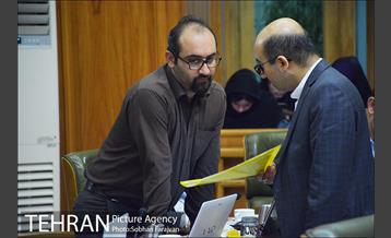 یکصد و هفتاد و پنجمین جلسه شورای شهر 12