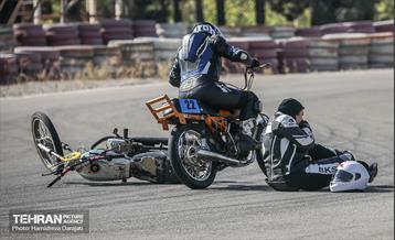 راند اول مسابقات موتور ریس آقایان و بانوان 3
