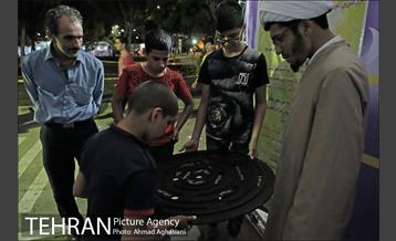 جایی برای کودکی بچه های دروازه غار 5