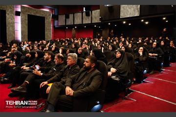 جلسه هماهنگی بدرقه پیکر مطهر رهبر شهید با مدیران محلات
