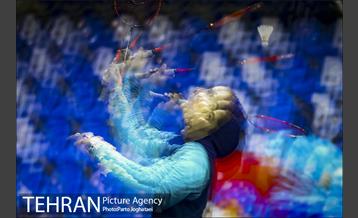 اخرین تمرین ثریا آقایی پیش از اعزام به المپیک 16