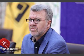 نشست خبری مدیرعامل شرکت بهره‌ برداری متروی تهران 27