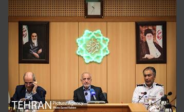 نشست خبری مدیرعامل سازمان بوستان ها 26