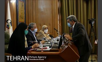 دویست و بیست و سومین جلسه شورای شهر تهران 11