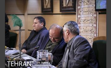 جلسه شورای اداری شهرستان تهران 5