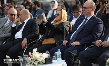 مراسم روز پرچم 48