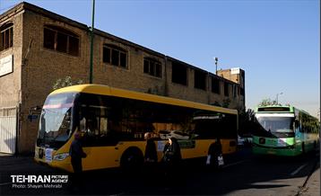 آیین بدرقه کاروان اعزامی اتوبوس های خادم الحسین (ع) 44