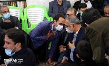 یادواره شهدا و گرامیداشت یاد شهید مدافع حرم مرتضی عبدالهی 3