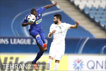 دیدار تیم های استقلال تهران و الاهلی عربستان 19