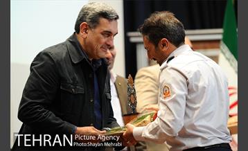 آئین اختتامیه دومین جشنواره قرآنی آیه های مهربانی با حضور شهردار تهران 24