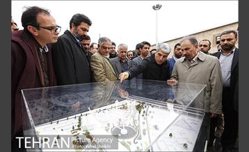 بازدید شهردار تهران از پروژه های منطقه 17  31