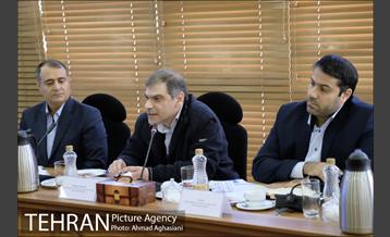 نشست کمیته خواهرخواندگی تهران و بوداپست 14