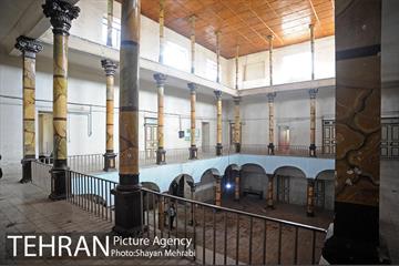 عمارت کلاه فرنگی 13