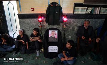 مراسم بزرکداشت سرلشکر شهید امیرعلی حاجی‌زاده 24