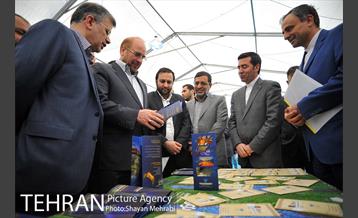 بازدید دکتر قالیباف از ستاد گردشگری شهرداری 10