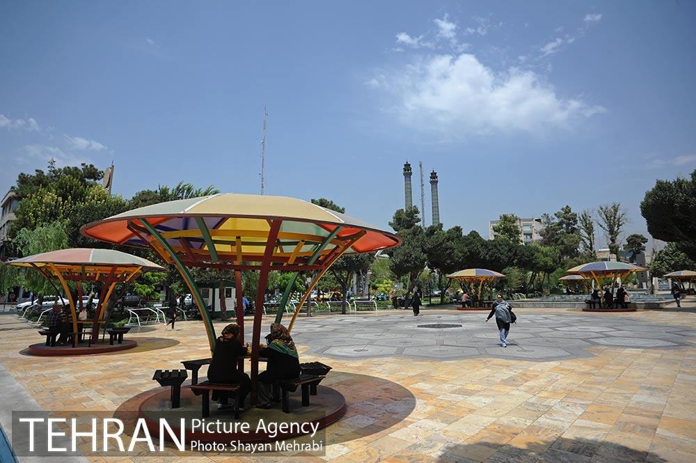 میدان هفت حوض (نبوت) 5