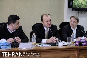 نشست کمیته خواهرخواندگی تهران و بوداپست 10