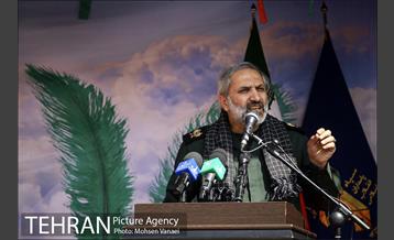 همایش بزرگ بسیجیان شهرداری تهران 12