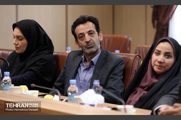 نشست صمیمانه مدیران روابط عمومی  41