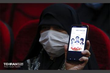 لاله های سرخ منطقه  5 به مناسبت هفته دفاع مقدس  13