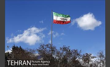 آسمان آبی تهران 7