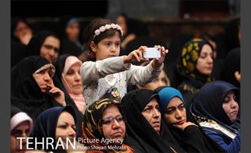 اختتامیه جشنواره عکس سلفی "من و دوست اربعینی‌ام" 12