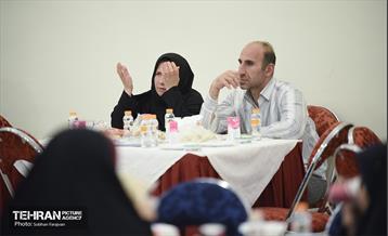 مراسم افطاری خادمین شهر در منطقه ۱۱ 11