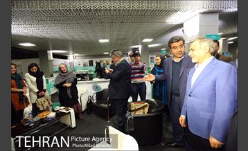 روز دوم جشنواره بین المللی سینما حقیقت‎ 2