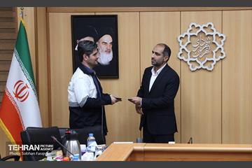 نشست هم‌اندیشی با رابطین و فعالان اسکان آسیب دیدگان جنگ رمضان 12