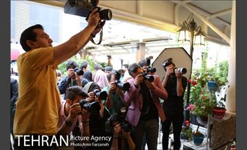 مراسم رونمایی آلبوم حسین استیری‎ 11