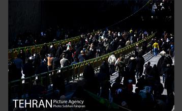 راهپیمایی یوم الله 22 بهمن 25