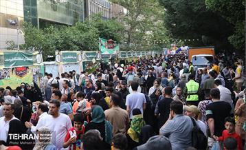 اجتماع بزرگ امام‌ رضایی‌ها - 1 45