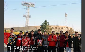 دیدار تیم های پرسپولیس و استقلال 3